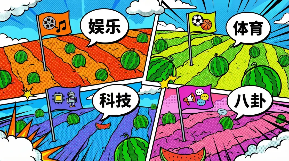 桥本 娱乐瓜田分类